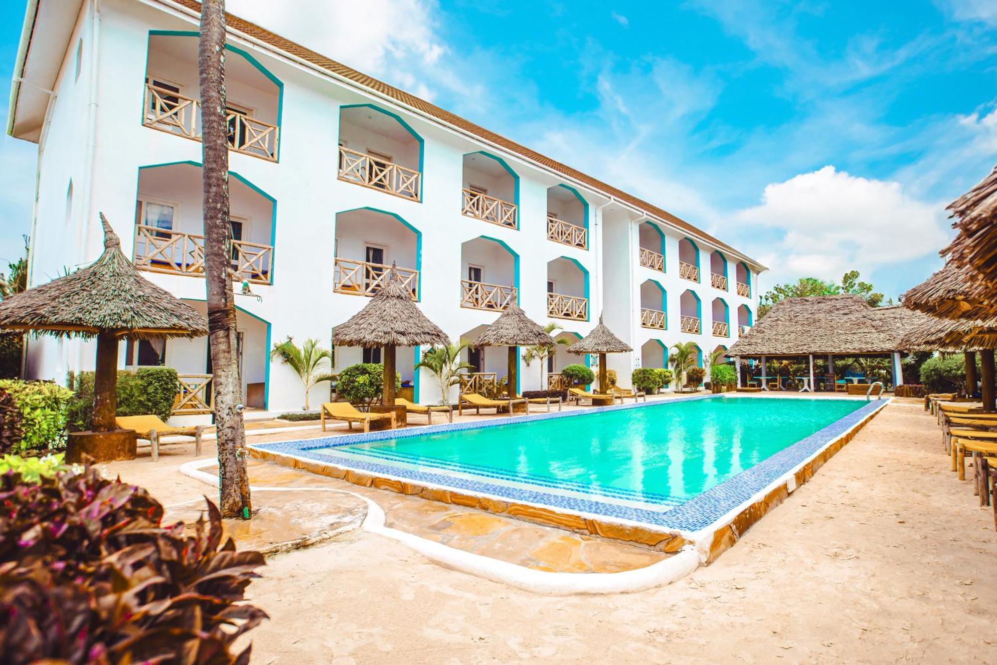 מאטמווה Ahg Sun Bay Mlilile Beach Hotel מראה חיצוני תמונה