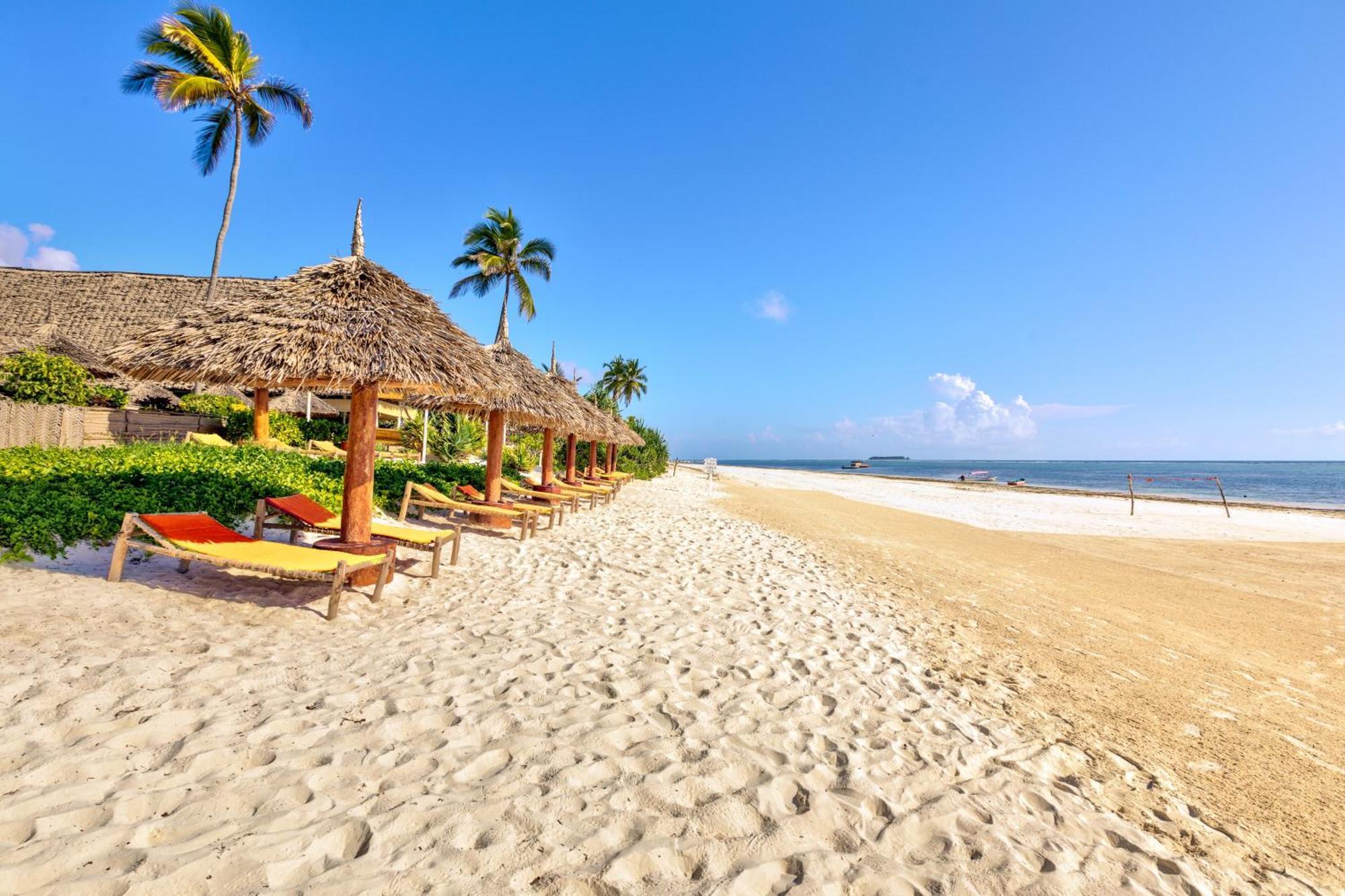 מאטמווה Ahg Sun Bay Mlilile Beach Hotel מראה חיצוני תמונה
