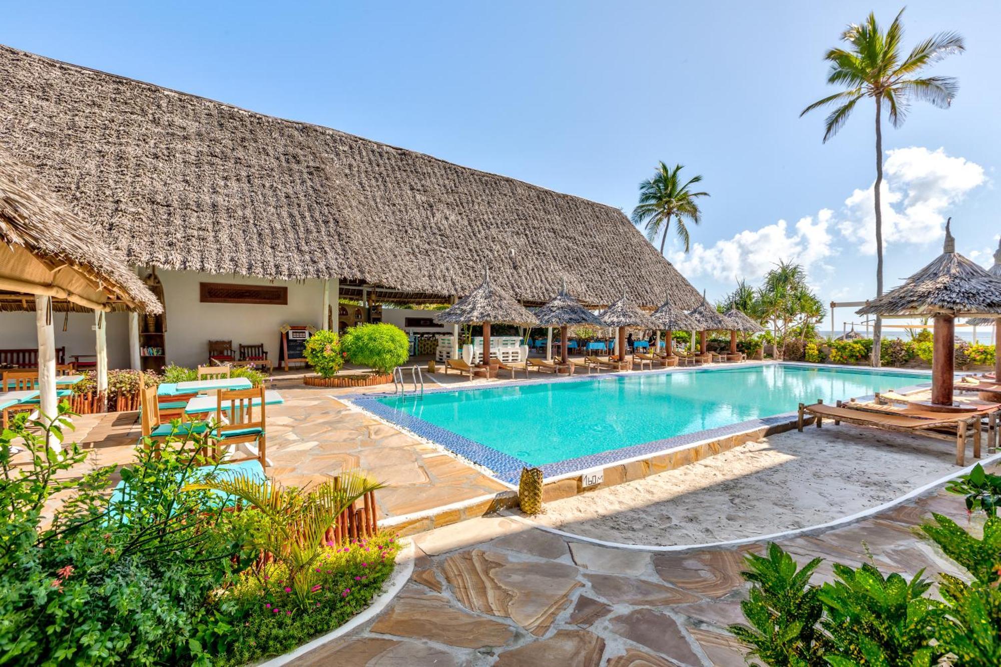 מאטמווה Ahg Sun Bay Mlilile Beach Hotel מראה חיצוני תמונה